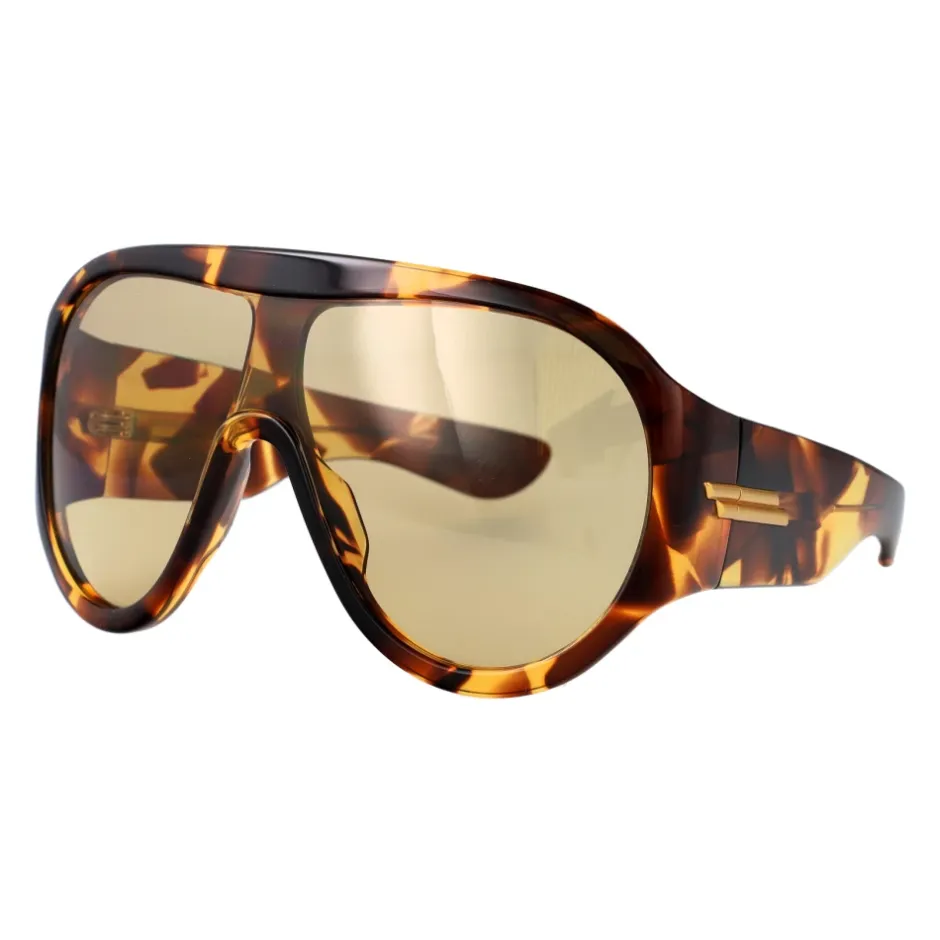 Hot Oversized Shield Sunglasses Dame Solbriller|Solbriller