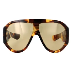 Hot Oversized Shield Sunglasses Dame Solbriller|Solbriller