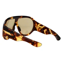 Hot Oversized Shield Sunglasses Dame Solbriller|Solbriller