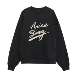 Outlet Oversized Sweatshirt Dame Sweatshirts|Striktrøjer & Sweatere