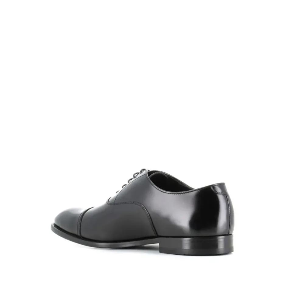 Best Oxford Cap Toe Sko Business Sko