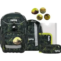 New Pack Set Zaino Portapenne Ergonomico Harvest Børn Tasker