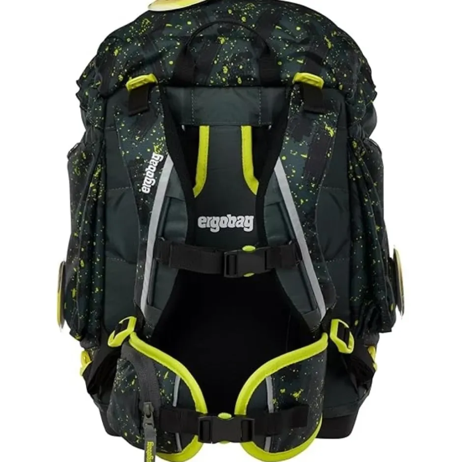 New Pack Set Zaino Portapenne Ergonomico Harvest Børn Tasker