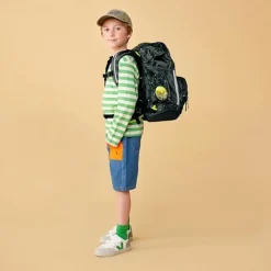 New Pack Set Zaino Portapenne Ergonomico Harvest Børn Tasker