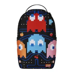 New Pac-Man Ghost Gang SM Rygsæk Tasker