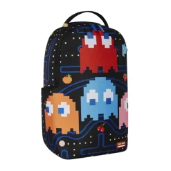 New Pac-Man Ghost Gang SM Rygsæk Tasker