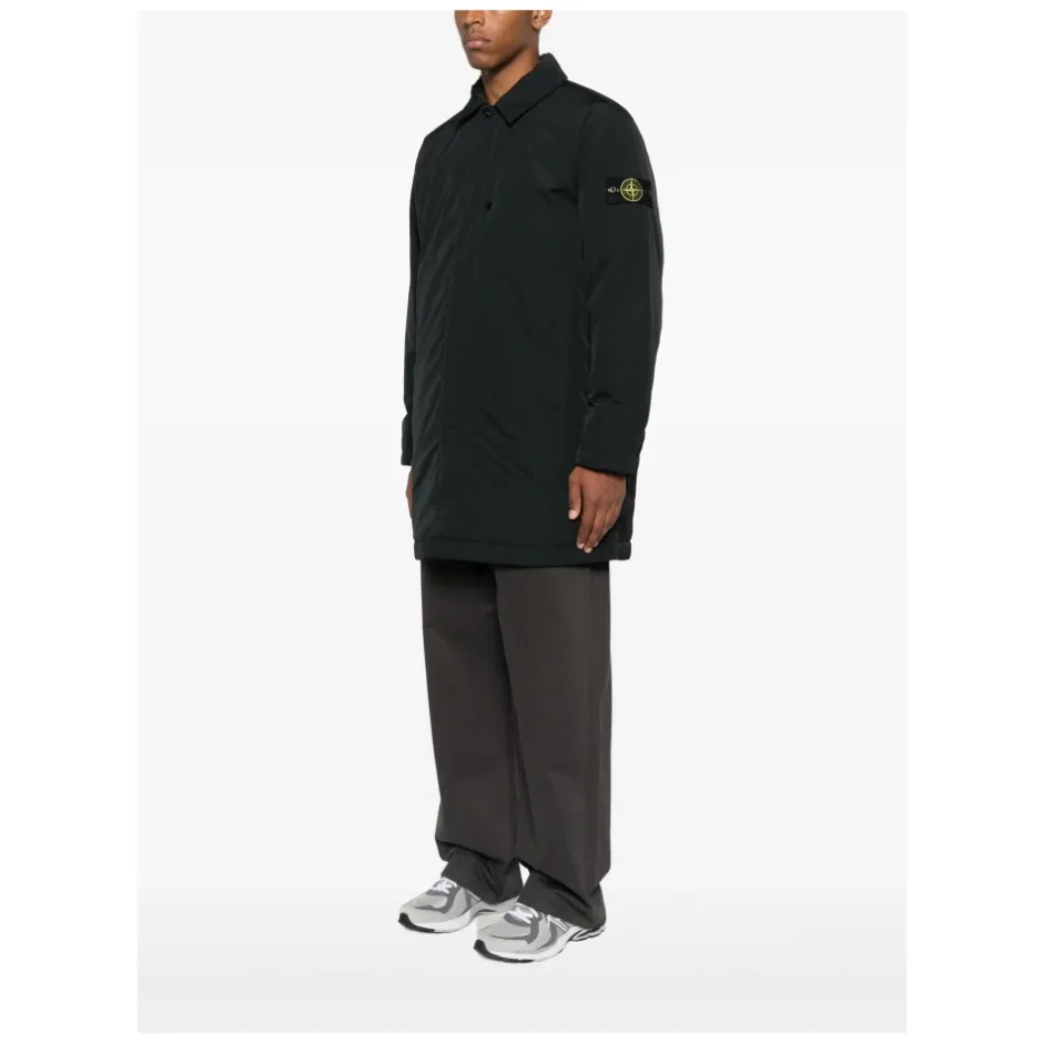 Best Padded Nylon Coat Frakker