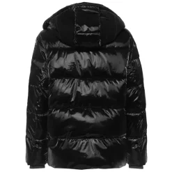 Padded Nylon Jacket Jakker