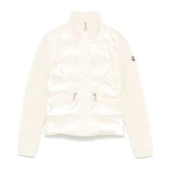 Sale Padded Wool Zip-Up Cardigan Børn Jakker