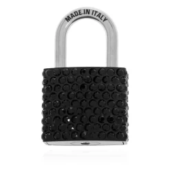 Hot Padlock-shaped Pendant Dame Tilbehør Til Tasker