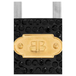 Hot Padlock-shaped Pendant Dame Tilbehør Til Tasker
