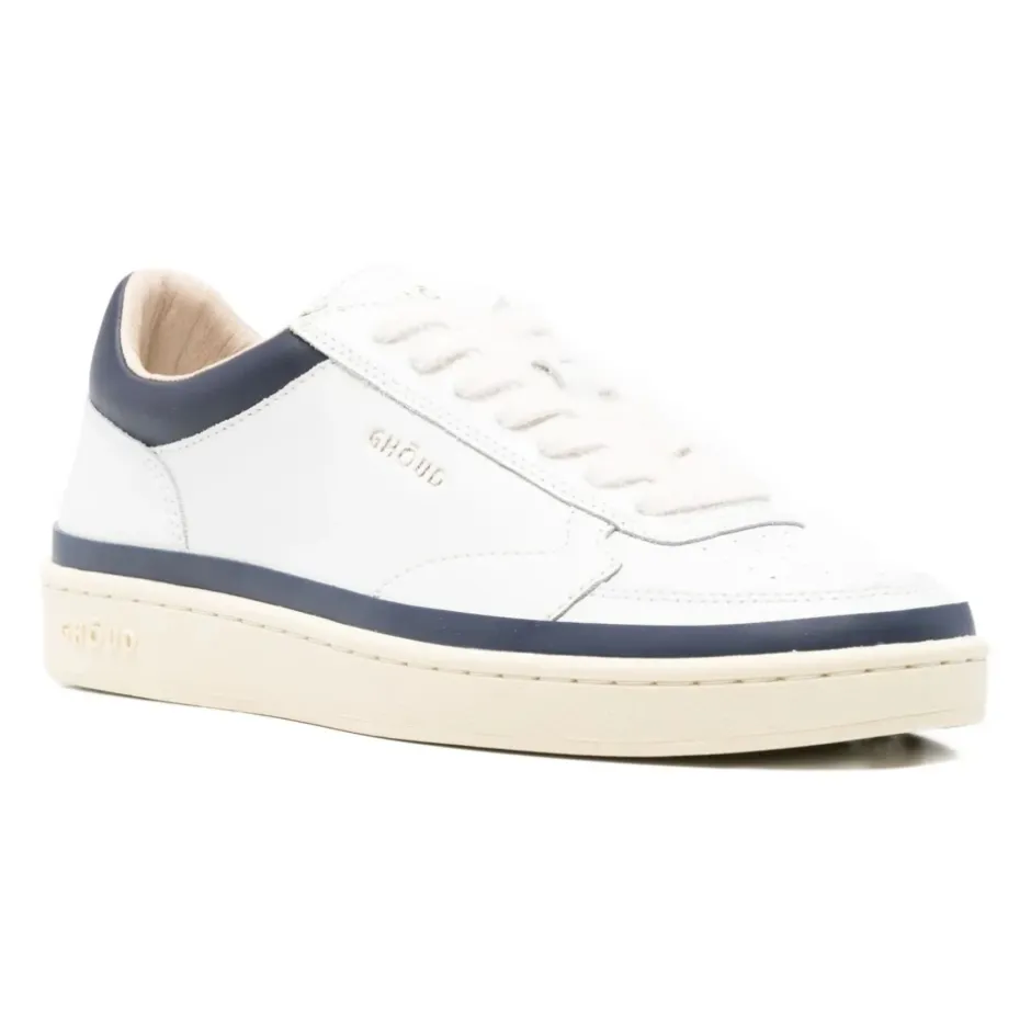 New Pads Low Sneakers