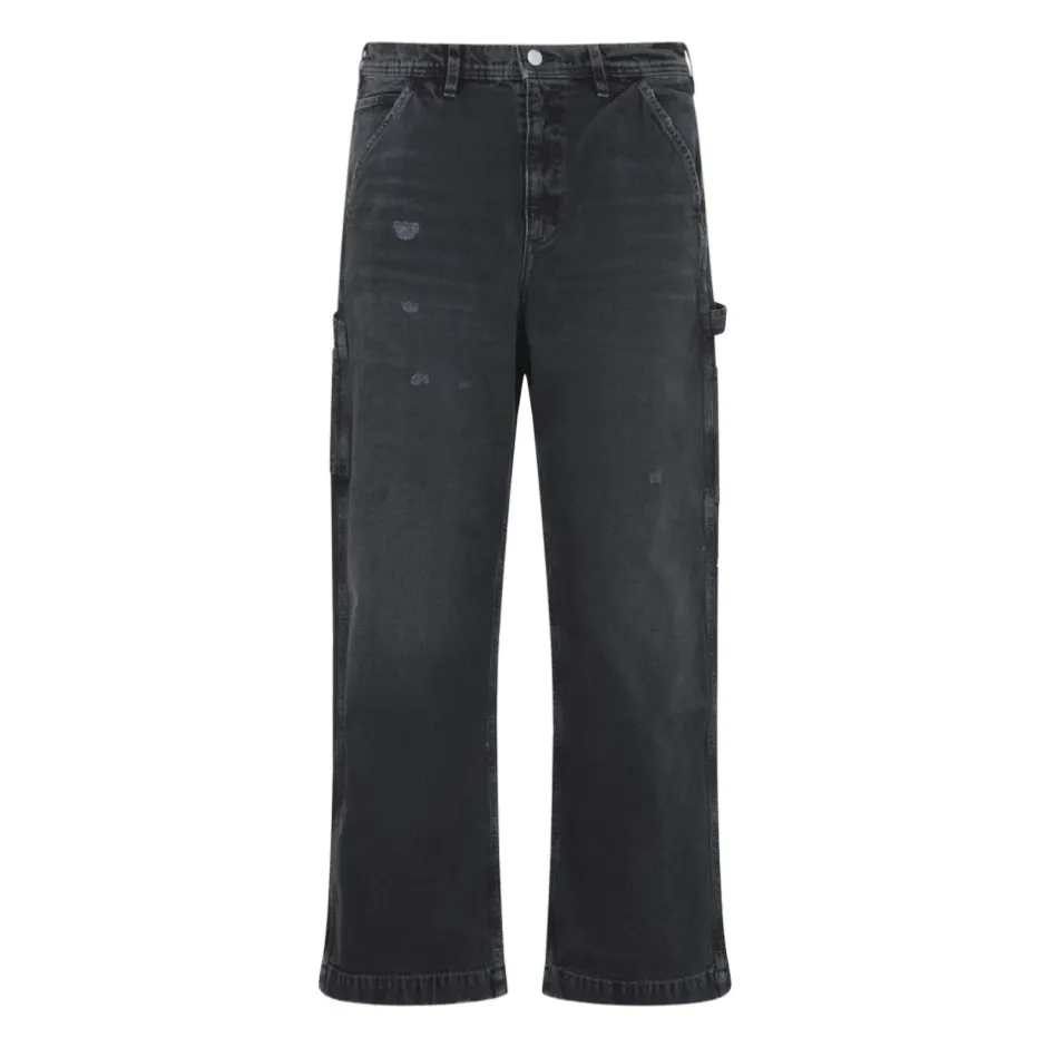 Clearance Paint Pants Jeans