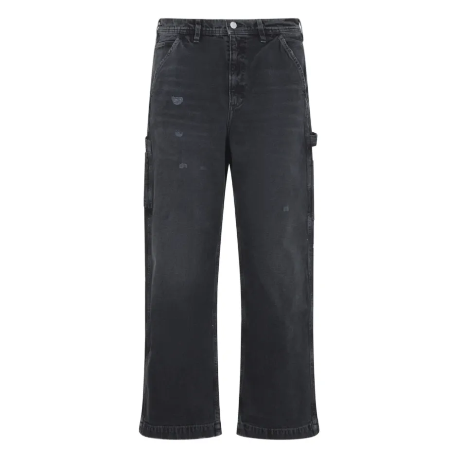 Clearance Paint Pants Jeans