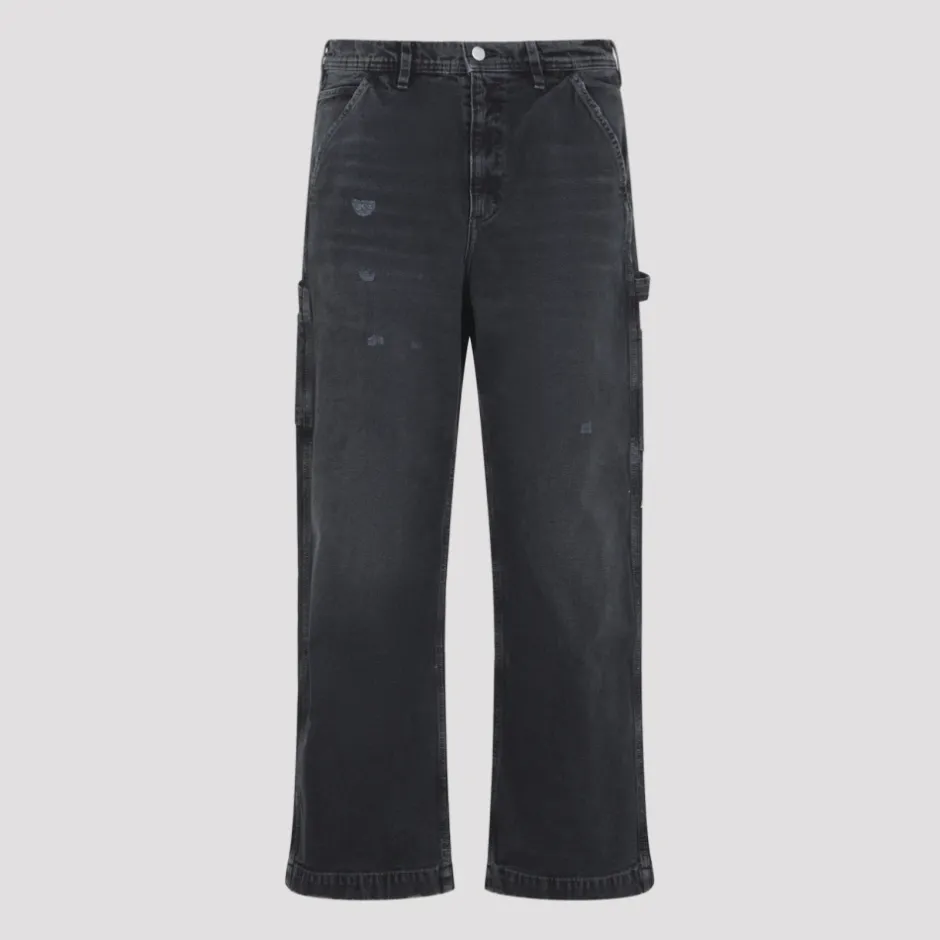 Clearance Paint Pants Jeans