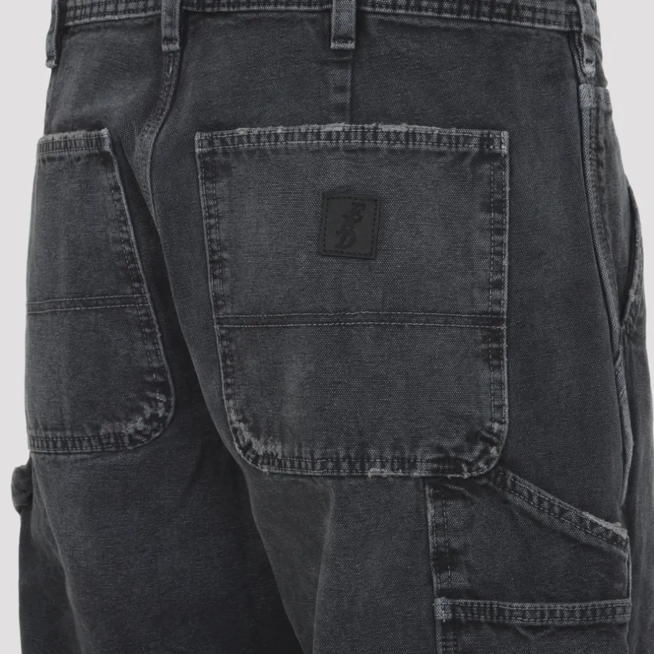 Clearance Paint Pants Jeans