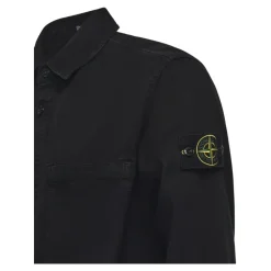 Outlet Panama Cotton Overshirt Skjorter