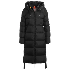New Panda Lang Dunjakke Dame Jakker