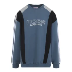 Online Panelled Sweatshirt Sweatshirts