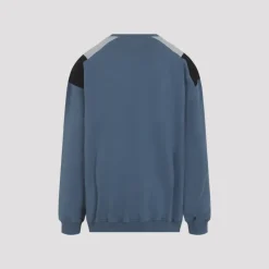Online Panelled Sweatshirt Sweatshirts