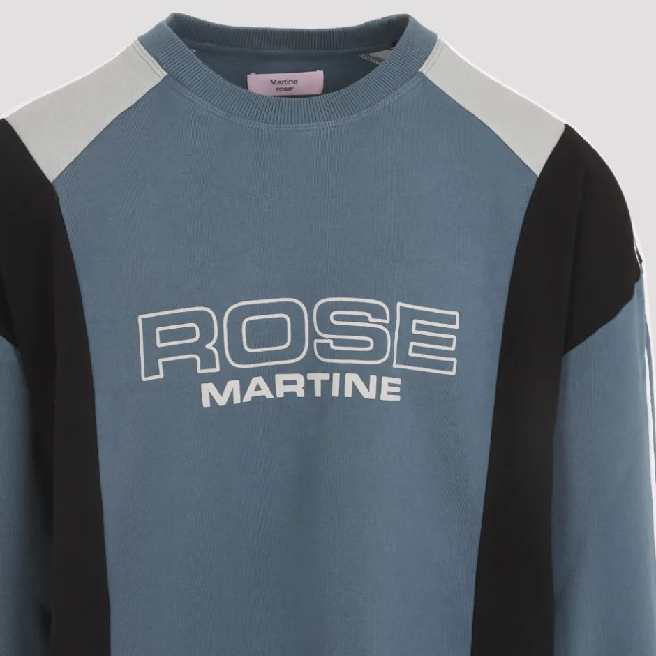 Online Panelled Sweatshirt Sweatshirts