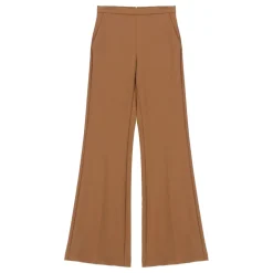 Pantalone a Zampa Dame Bukser