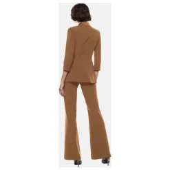 Pantalone a Zampa Dame Bukser