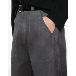 Discount Pantaloni con tasche applicate Bukser