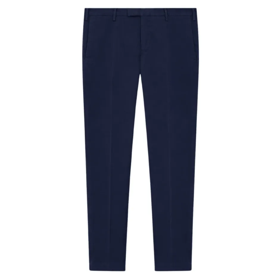 Hot Pantaloni Dieci Slim Fit Bukser