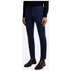 Hot Pantaloni Dieci Slim Fit Bukser