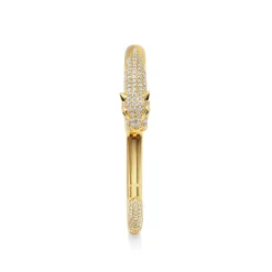 Sale Panther Cuff Bangle Dame Smykker