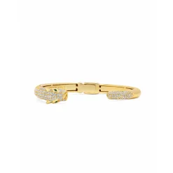 Sale Panther Cuff Bangle Dame Smykker