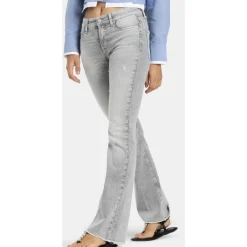 Paris Flared Denim Jeans Dame Jeans