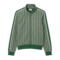 Best Paris Zip-Up Jacquard Track Jacket Træningsjakker