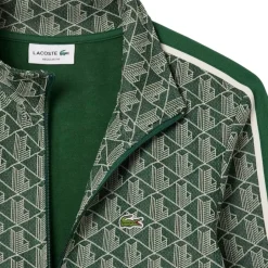 Best Paris Zip-Up Jacquard Track Jacket Træningsjakker