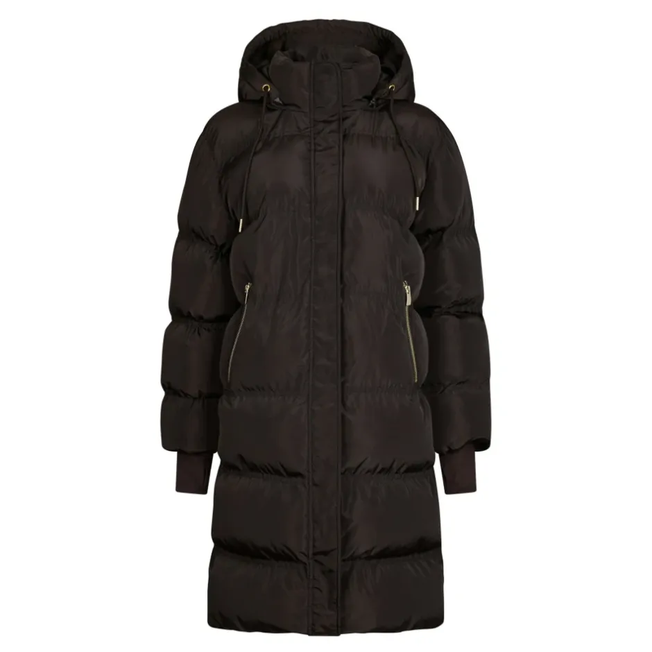 New Parka Dame Frakker