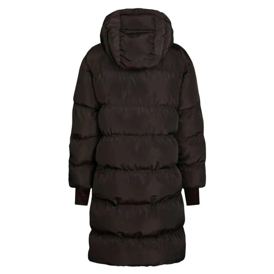 New Parka Dame Frakker
