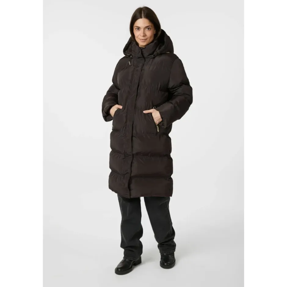 New Parka Dame Frakker