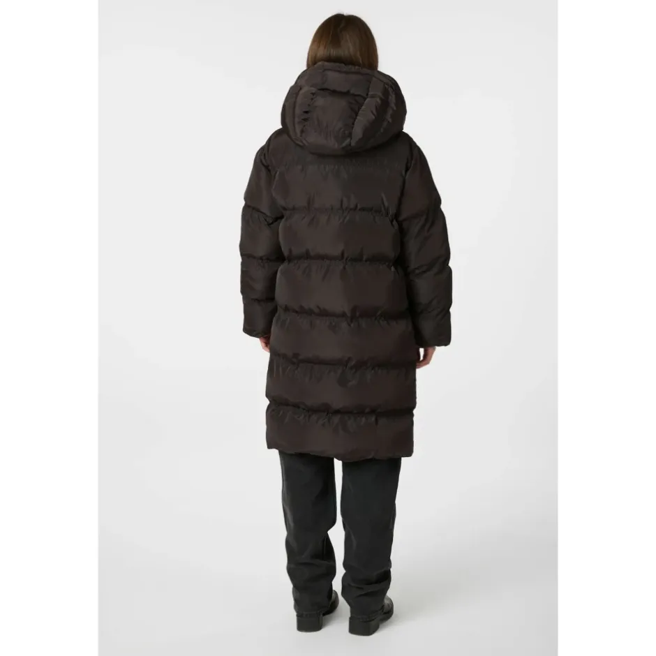 New Parka Dame Frakker