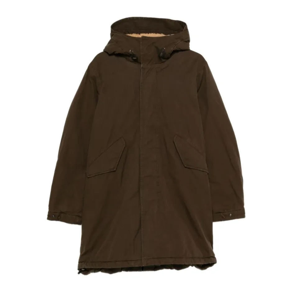Discount Parka Frakker