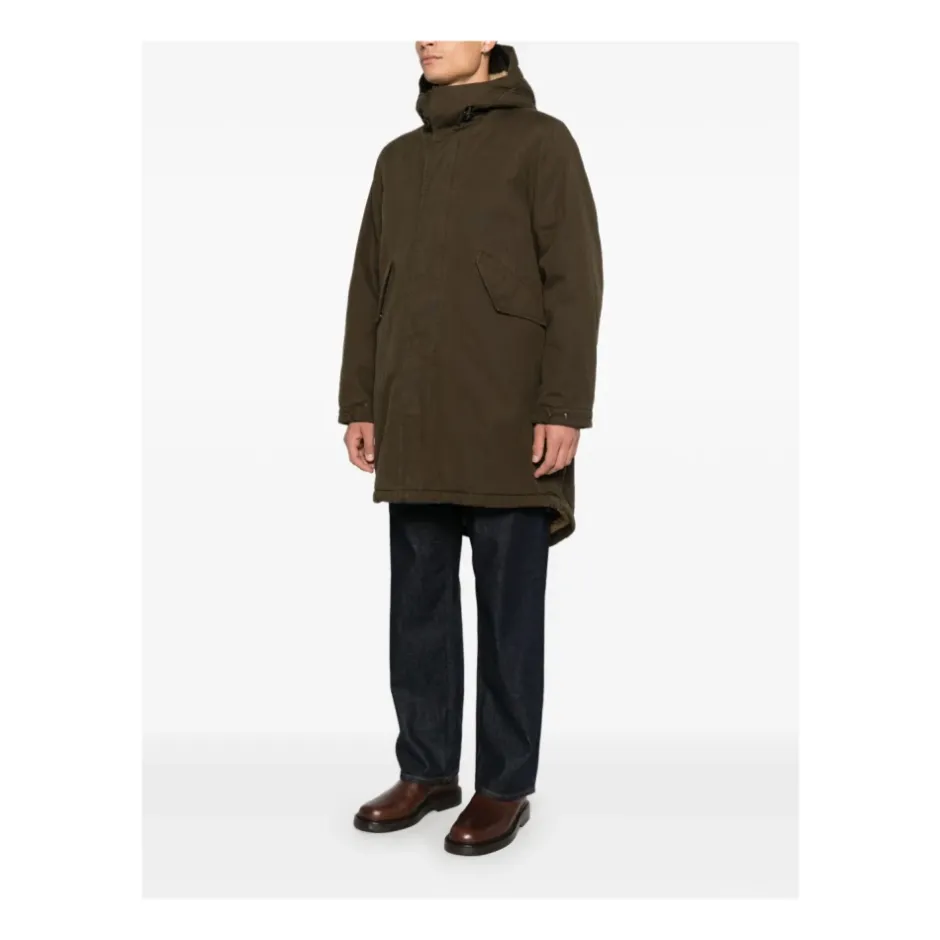 Discount Parka Frakker