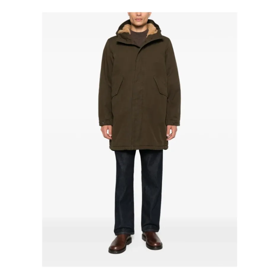 Discount Parka Frakker