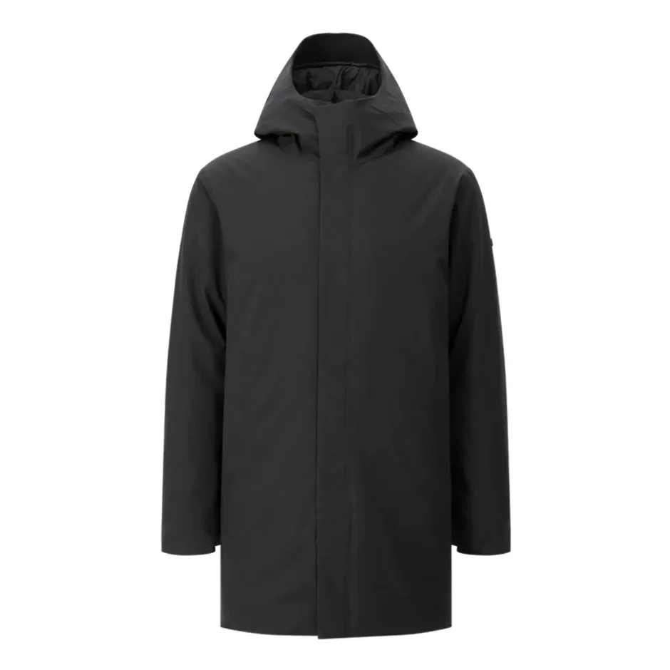 Parkas Frakker