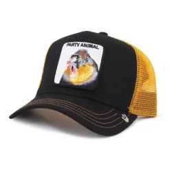 Clearance Party Animal Trucker Cap Dame Huer & Kasketter