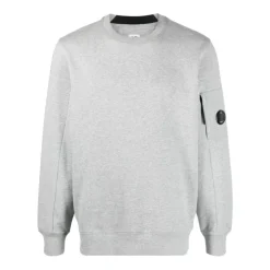 Discount Patch Cotton Sweatshirt Trøjer|Sweatshirts