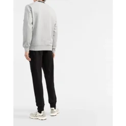 Discount Patch Cotton Sweatshirt Trøjer|Sweatshirts