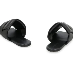 Discount Patch Læder Mules Sandaler