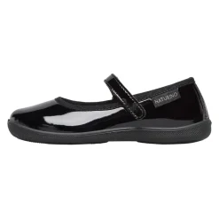 Outlet Patent leather Ballerinas PAVIA 2 Børn Ballerinasko