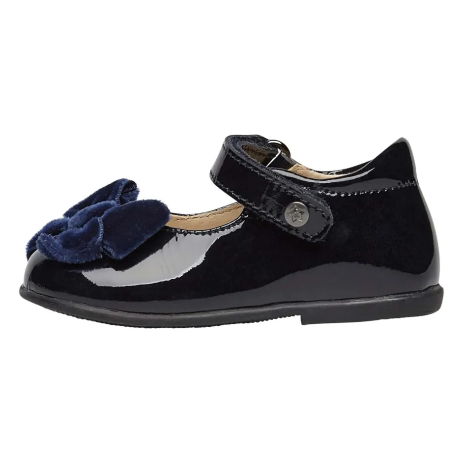 Sale Patent leather Ballerinas ARABESQUE Børn Ballerinasko