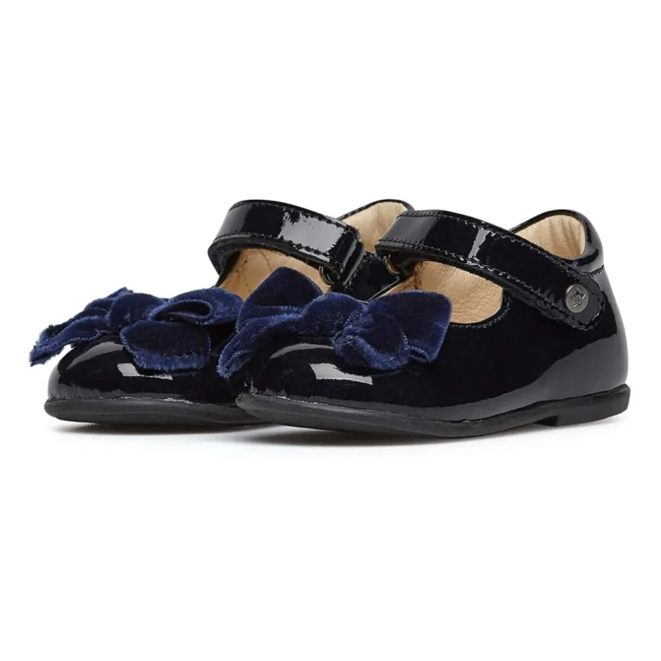 Sale Patent leather Ballerinas ARABESQUE Børn Ballerinasko